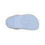 Pantofole per bambini Crocs Crocband Clog K Blue Frost/Guava