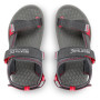 Sandali da bambino Regatta Blaze Sandal Jnr Grant/PopPnk