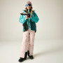 Giacca da bambino Dare 2b Send It II Jacket TurqMedit