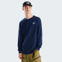 Maglietta da uomo The North Face Evolution Simple Dome Regular Long-Sleeve Tee