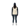 Maglietta sportiva da donna Devold Expedition Merino Silk Zip Wmn