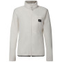 Felpa tecnica da donna Dare 2b Excursion Shield bianco Egret