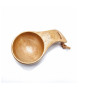 Tazza scandinava in legno Kuksa Stabilotherm Träkåsa 1,2 dl