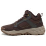 Scarpe da uomo Caterpillar Grapple Leather Mid