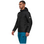 Giacca da uomo Mammut Broad Peak Light IN Hooded Jacket Men