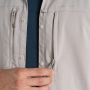 Camicia da uomo Craghoppers NosiLife Pro Long Sleeved Shirt V