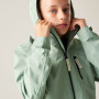 Giacca da bambino Dare 2b Kids Switch II Jacket GlacierGreen