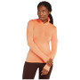 Felpa tecnica da donna Icebreaker W 260 Tech LS Half Zip