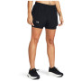Pantaloncini da donna Under Armour Fly By 2-In-1 Shorts