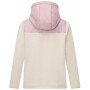 Felpa da bambino Regatta Myla Hybrid Jacket PowLilVan