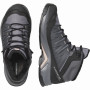 Scarpe da trekking da donna Salomon X-Adventure Coldrush Waterproof