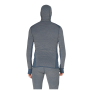 Felpa funzionale da uomo Devold Reverso Merino Hoodie Man