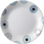 bianco/blu