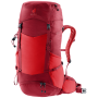 Dimensioni dello zaino: M / Colore: rosso/rosa