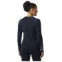Maglietta sportiva da donna Helly Hansen W Lifa Merino Midw Gra Crew