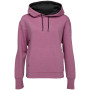 Felpa tecnica da donna Loap Ebmara rosa Pink