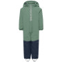 Tuta per bambini Didriksons Talvi Kids Cover 2 Dark Moss verde scuro Dark Moss