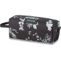 Borsa da toilette Dakine Accessory Case nero/blu SolsticeFloral