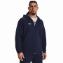 Felpa da uomo Under Armour Rival Fleece FZ Hoodie