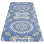Tappetino da yoga Yate Yoga Mat přírodní guma