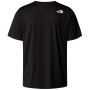 Maglietta da uomo The North Face 24/7 S/S Tee Logo Graphic Reg