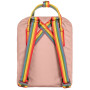 Zaino Fjällräven Kånken Rainbow Mini