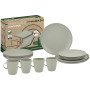 Set da pranzo Brunner Lunch Box PLA Tierra Forest