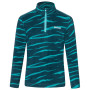 Felpa da bambino Regatta Hot Shot II MeditZebra blu MeditZebra