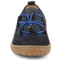 Sneakers per bambini Frodo Barefoot trekk Dark Blue