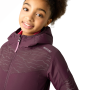 Giacca invernale per bambini Regatta Illuma Reflective Jacket Fig