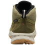 Scarpe da bambino Keen Hightrail Mid Wp Youth Dark Olive