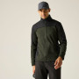 Felpa da uomo Regatta Highton Full Zip Midlayer