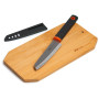 Coltello da cucima GSI Outdoors Santoku Prep Set