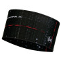 Fascia Buff Coolnet UV+ Headband nero LitheBlack