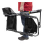 Sedia GCI Freestyle Rocker XL with Side Table