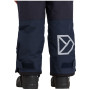 Pantaloni invernali per bambini Didriksons Idre Kids Pants 7 Navy