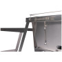 Barbecue Ridge Monkey Grilla BBQ Firepit Edition