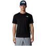 Maglietta funzionale da uomo The North Face 24/7 S/S Tee Reg