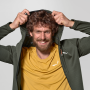 Felpa funzionale da uomo Salewa Pedroc Pl 3 Hd Jacket M