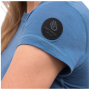 Maglietta da donna Sensor Merino Air maniche corte