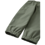 Pantaloni softshell per bambini Reima Oikotie Greyish Green