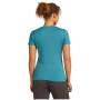 Maglietta da donna Icebreaker Women Merino 150 Tech Lite SS Tee Snow Day