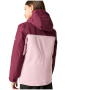 Giacca invernale per bambini Regatta Beamz Fig/Powder Lilac