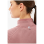Maglietta sportiva da donna Viking Admont Full Zip