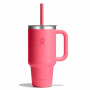 Tazza termica Hydro Flask 32 Oz Travel Tumbler Clear Lid