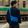 Borsa a spalla Peak Design City Crescent 6L