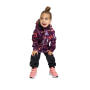Giacca softshell per bambini Reima Vantti Deep Purple