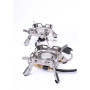 Fornello Ridge Monkey Quad Stove Pro Mini