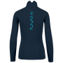 Felpa da donna Karpos Pizzocco W Half Zip