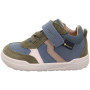 Scarpe da bambino Superfit Superfree 2.0 GTX Grün/Blau